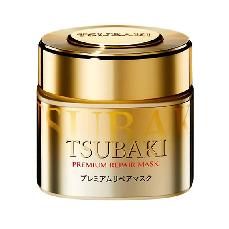 Маска для миттєвого відновлення Shiseido TSUBAKI Premium Repair Mask, 180г (459957) large popup