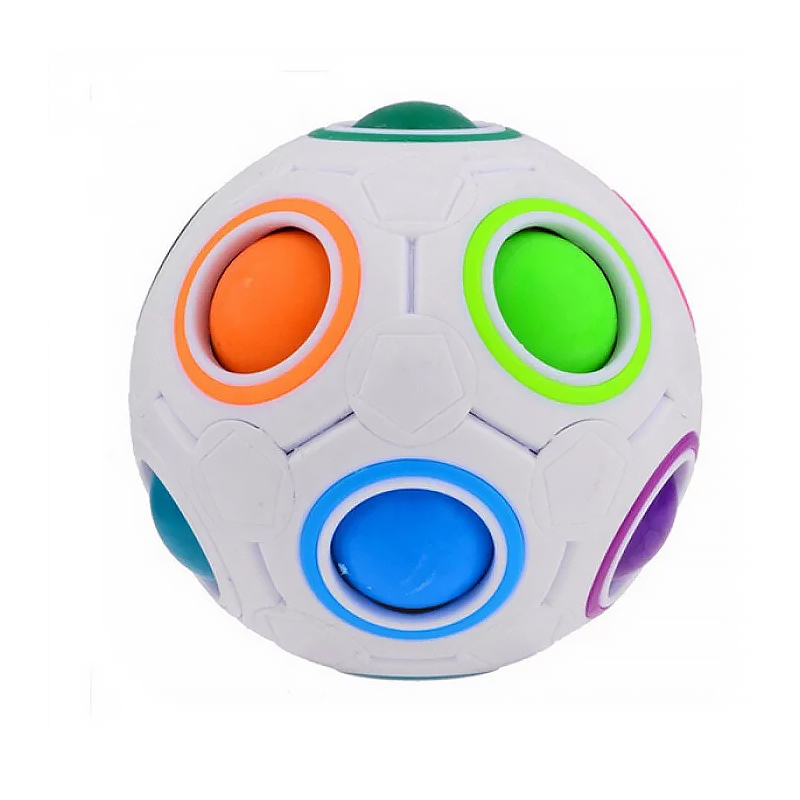 3Д П'ятнашки (Magic Rainbow Ball) - 170007 large popup