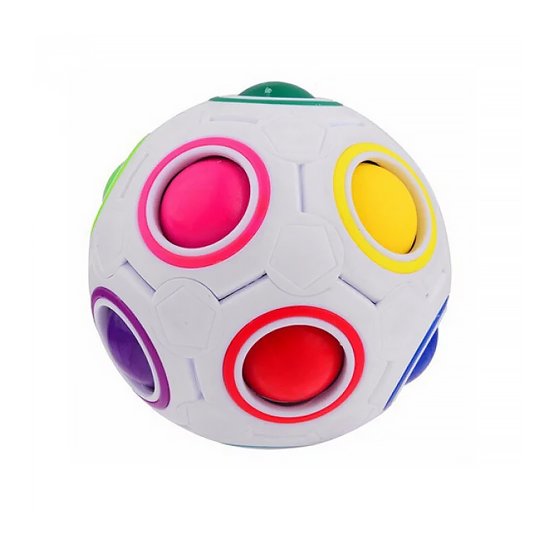 3Д П'ятнашки (Magic Rainbow Ball) - 170010 large popup