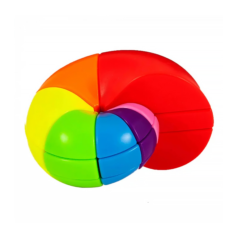 Головоломка FanXin Rainbow Nautilus Cube - 170081 large popup
