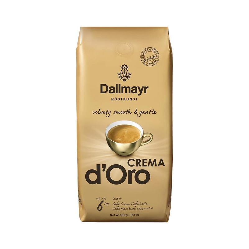 Кава у зернах Dallmayr Crema d'Oro, 1кг large popup