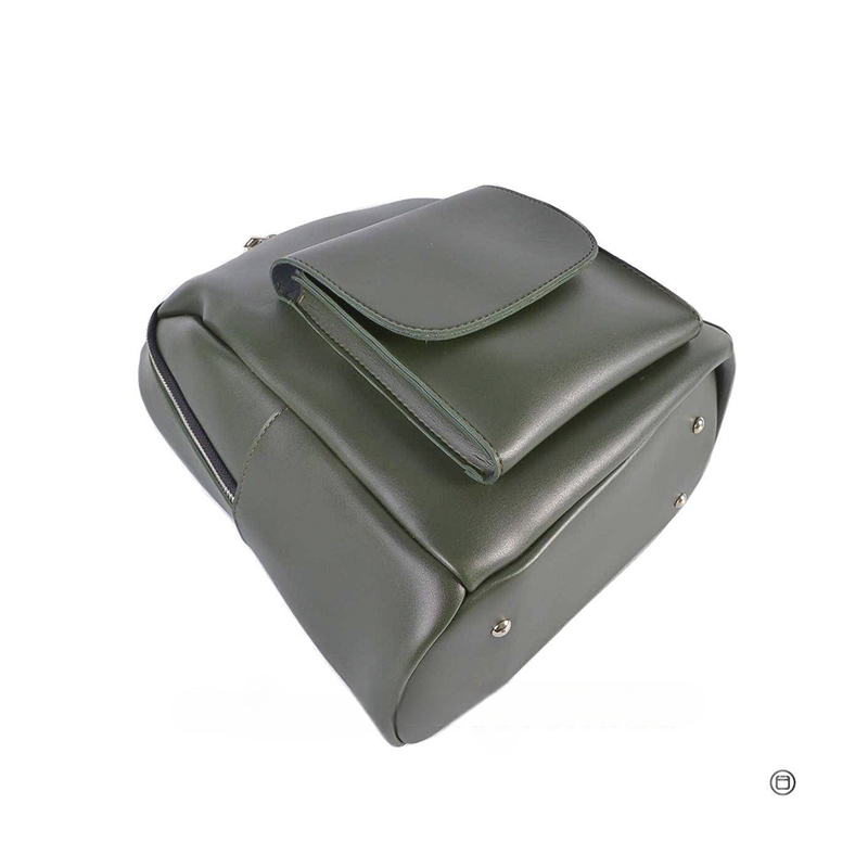 Рюкзак жіночий LucheRino 675 зелений (LucheRino 675 зеленый) large popup