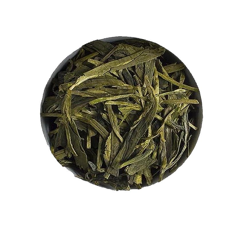 Чай Yume Лун Цзін, зелений, 100 г. large popup