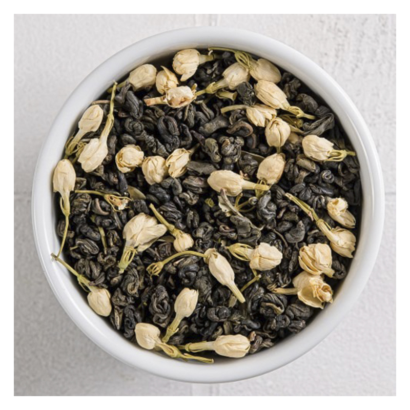 Чай Yume Улун Жасминовий, ароматизований, 100 г. large popup