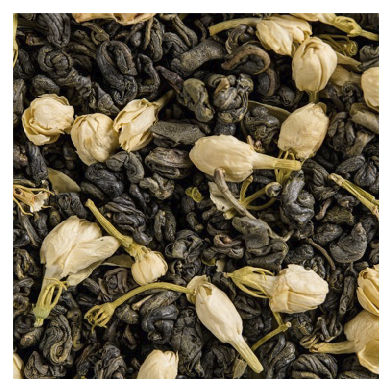 Чай Yume Улун Жасминовий, ароматизований, 100 г. large popup