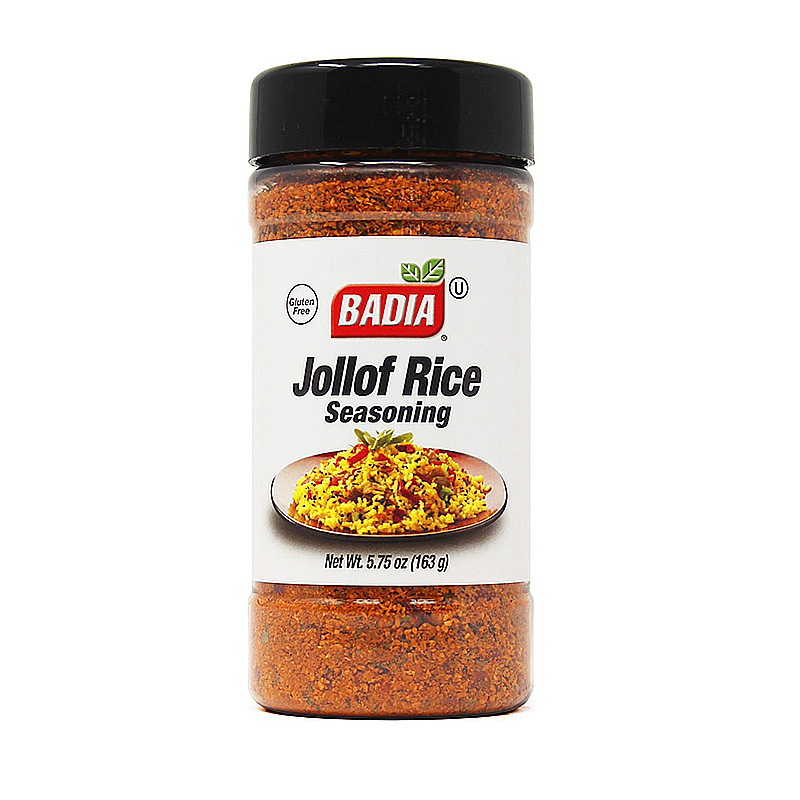 Приправа Badia Jollof Rice до рису, 163 г. (001995) large popup