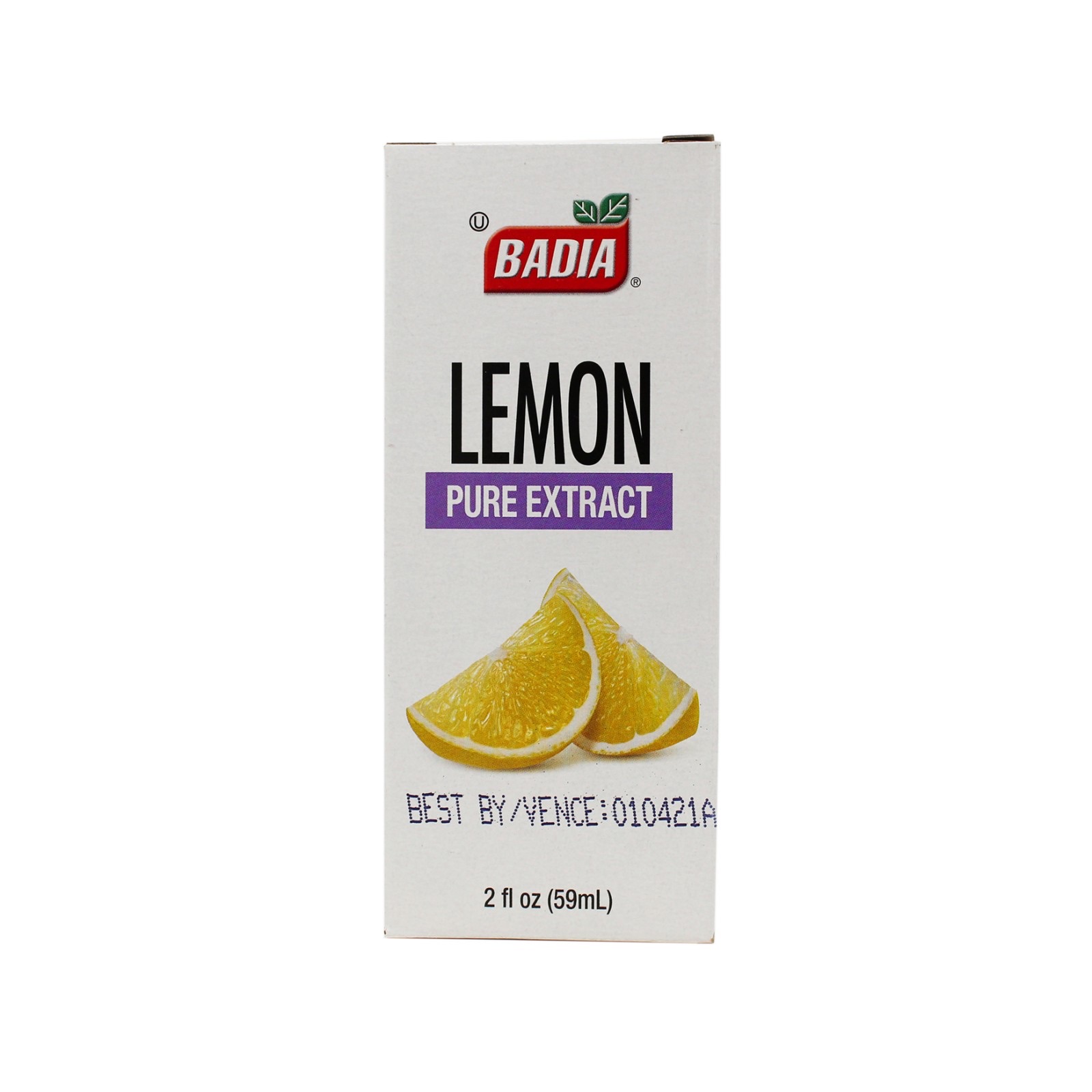 Екстракт Badia лимонний, 56 г. (004194) large popup