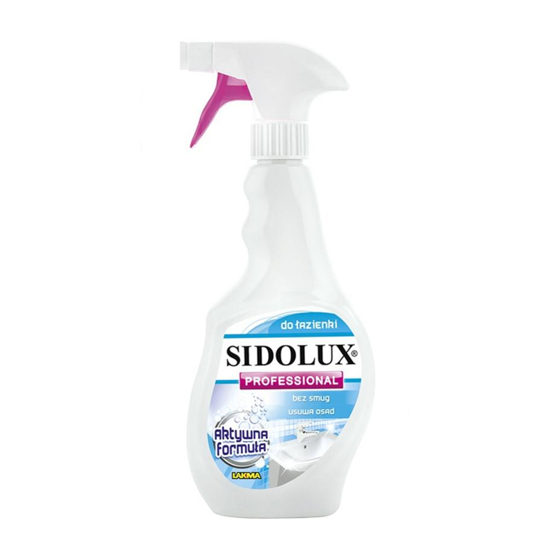 3асіб для ванн Sidolux Professional 500 мл. (07621) large popup