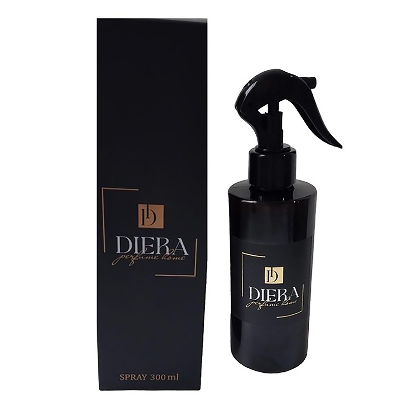 Cпрей парфумований універсальний для дому Diera perfume home №9, 300 мл. - 187378 large popup