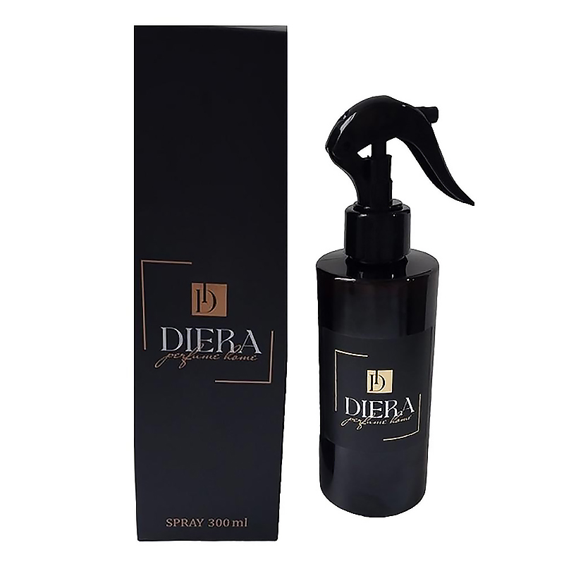 Cпрей парфумований універсальний для дому Diera perfume home №2, 300 мл. large popup