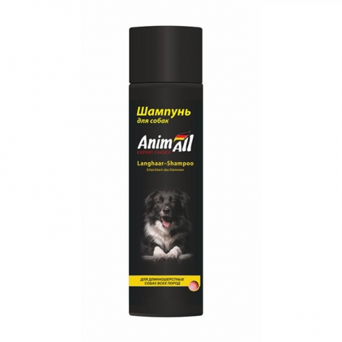 Шампунь AnimAll для довгошерстих собак усіх порід 250мл (54777) large popup