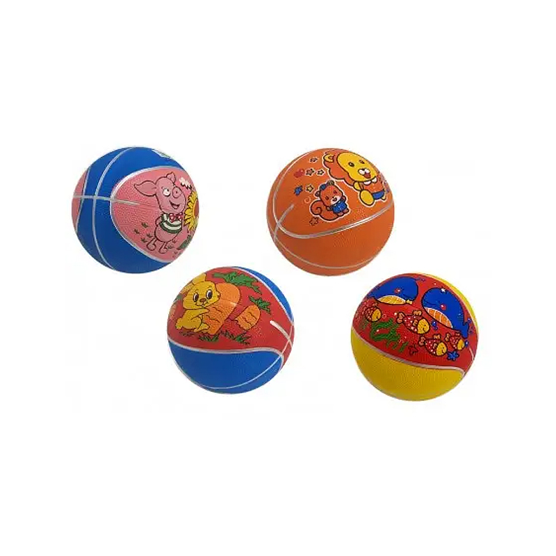 М'яч баскетбольний дитячий 2" (2-3LBS) - 165537 large popup