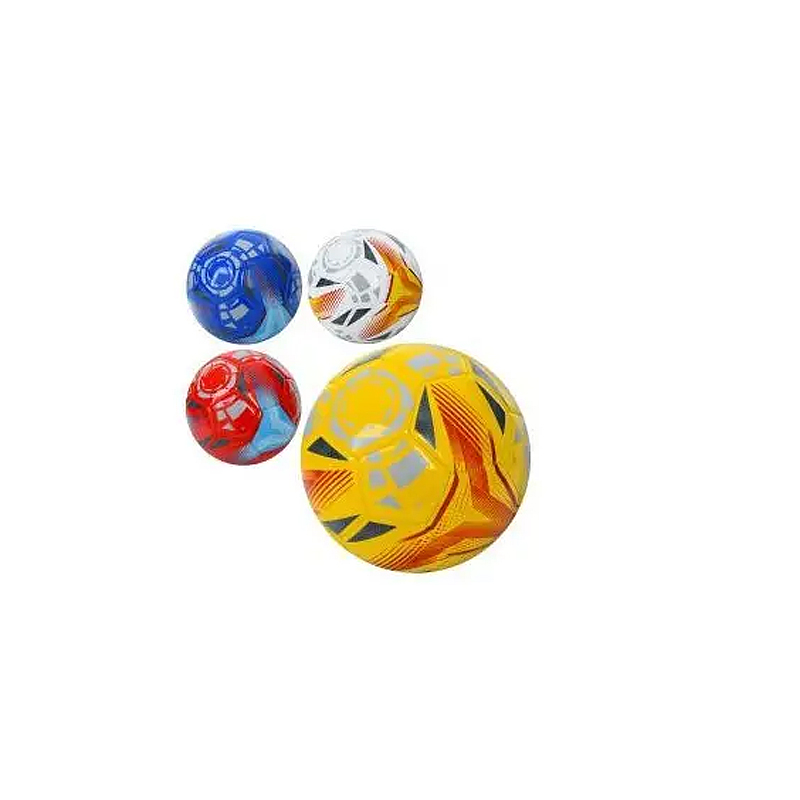 М'яч футбольний, розмір 5, ПВХ, 300-320 г (MS 4119) - 165850 large popup