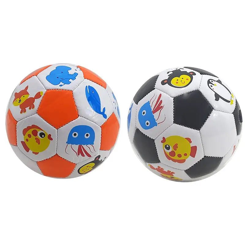 М'яч футбольний дитячий "2 (М'яч 2028) - 165830 large popup