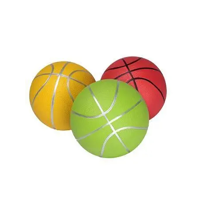 М'яч баскетбольний гумовий, розмір 7 500г (BT-BTB-0029) - 166064 large popup