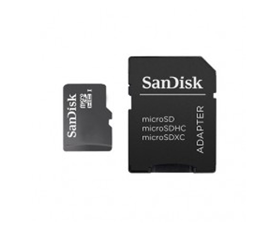Карта пам'яті SanDisk 04GB (067021) large popup