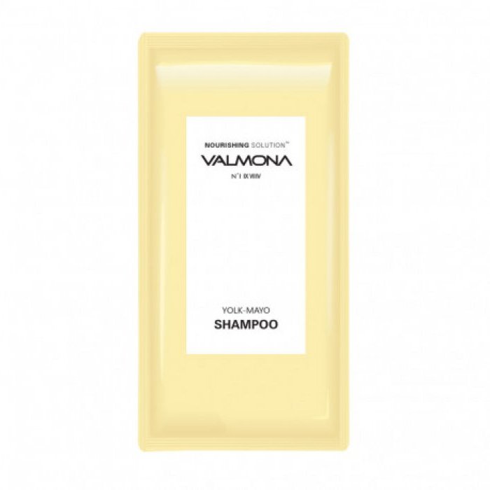 Шампунь для волос VALMONA, YOLK-MAYO SHAMPOO 10мл (005232) thumbnail popup