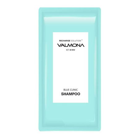 Шампунь для волос VALMONA BLUE CLINIC SHAMPOO, 10мл (005218) large popup