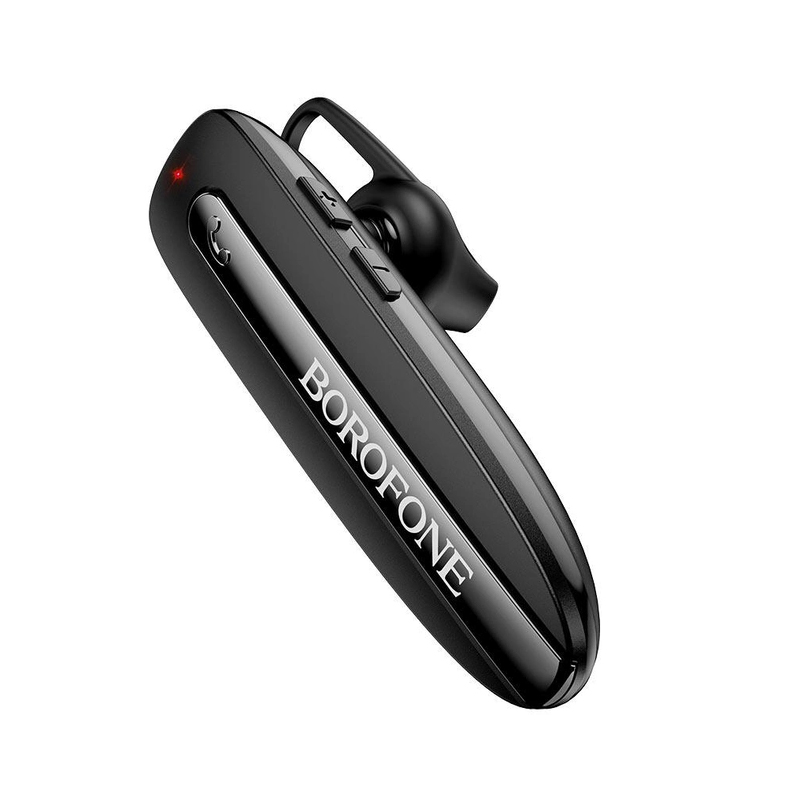 Гарнітура Borofone BC33 Basic Bluetooth V5.0, чорна	 large popup