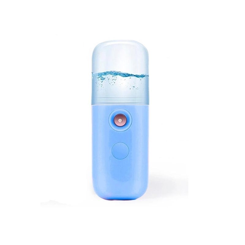 Зволожувач Nano Mist для обличчя, портативний, блакитний large popup