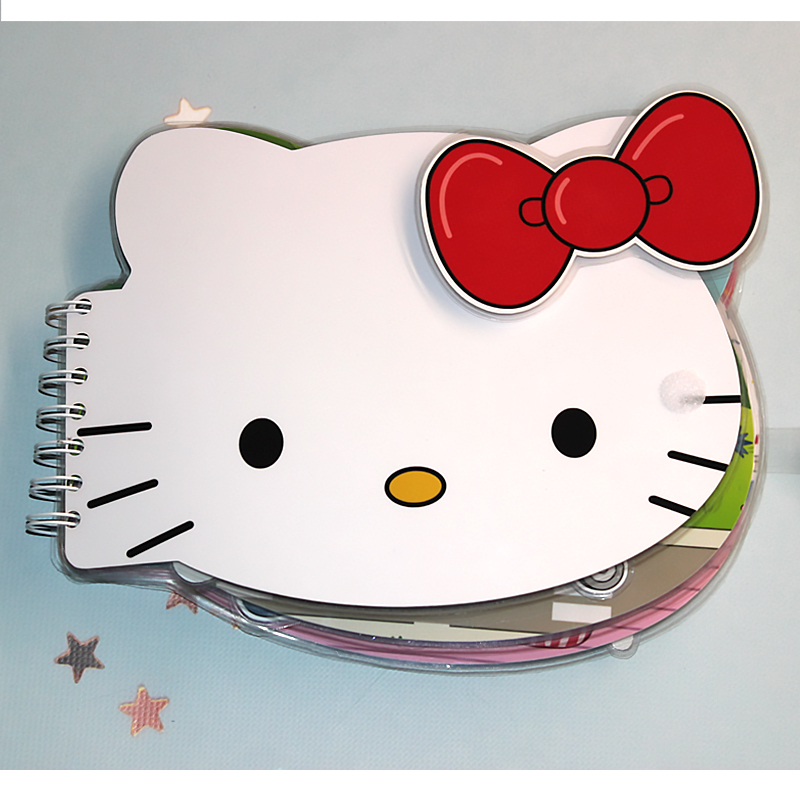 Альбом мордочка Hello Kitty large popup