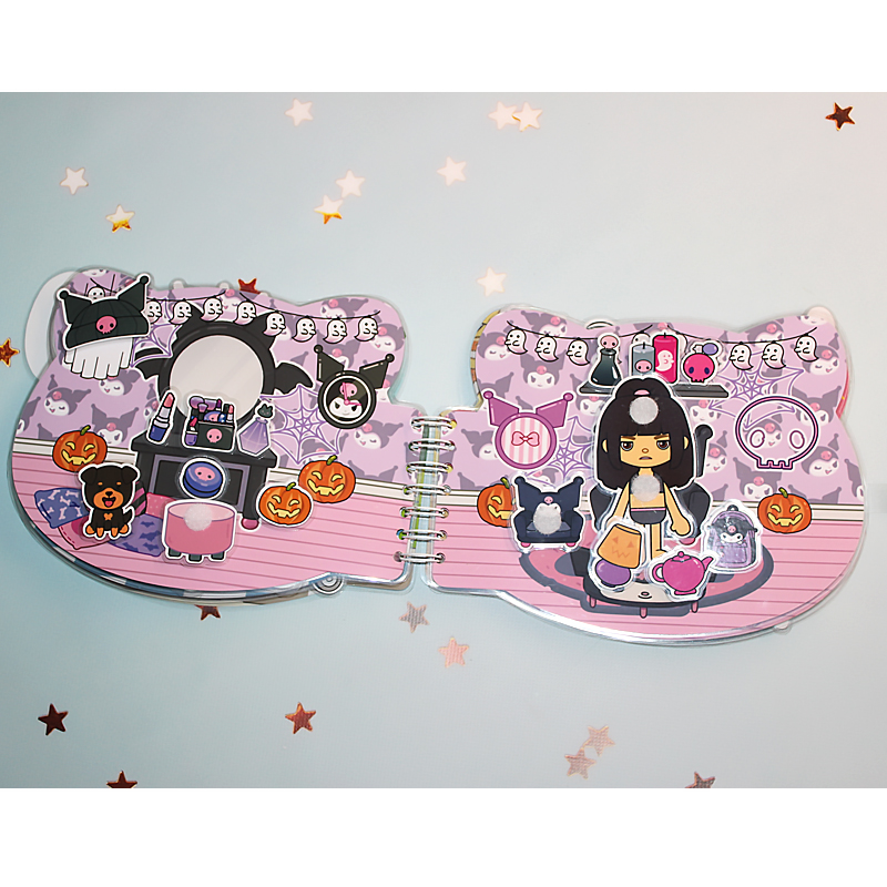 Альбом мордочка Hello Kitty large popup