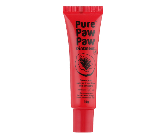 Бальзам для губ Pure Paw Paw Original, без запаху, 15 г (000244) large popup