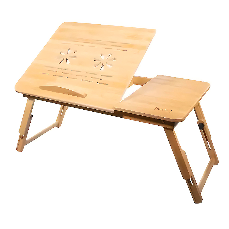 Бамбуковий столик для ноутбука 14941 large popup