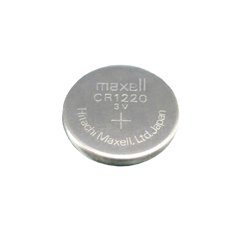 Батарейка Maxell CR1220 Lithium 3V 1шт. large popup