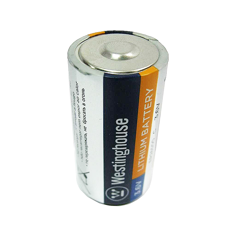 Батарейка size C / ER26500 Westinghouse lithium 3,6V
 large popup