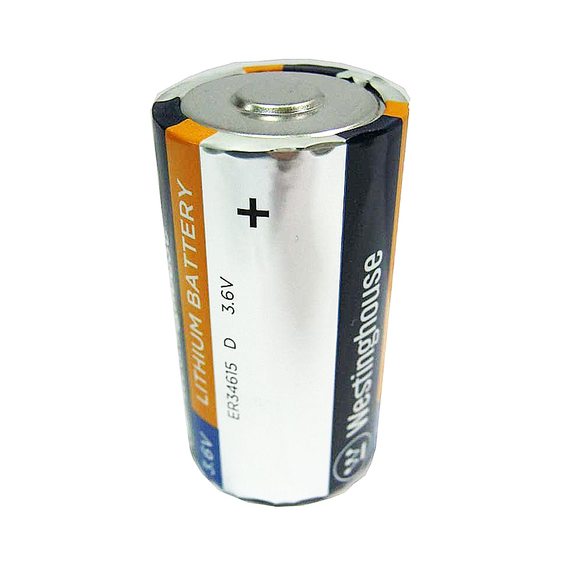 Батарейка size D/ ER34615 Westinghouse lithium 3,6V
 large popup