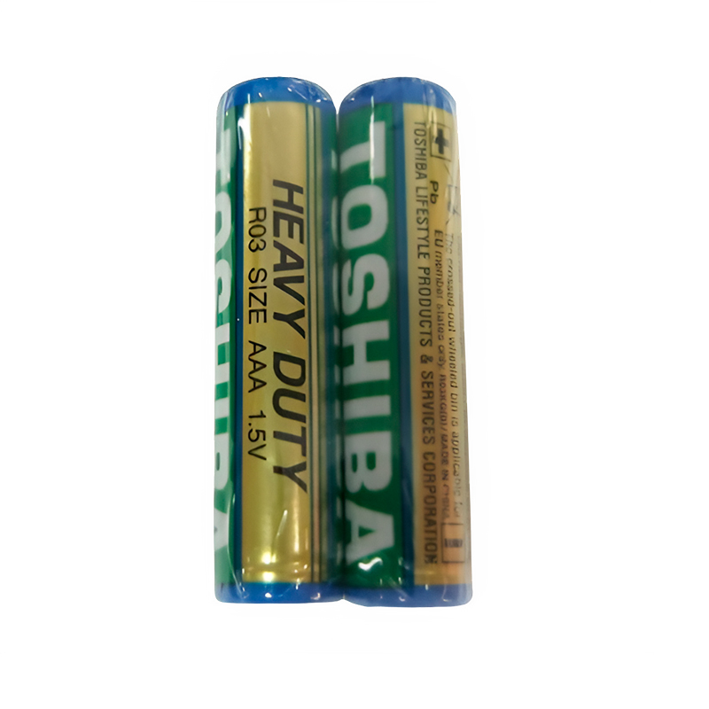 Батарейка R03 Toshiba KG , 1шт (trey по 2шт) AAA
 large popup