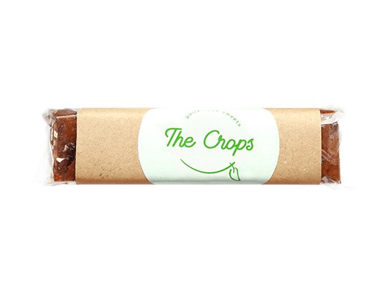 Батончик The Crops шоколадний з гранолою, 70 г. (8211) large popup
