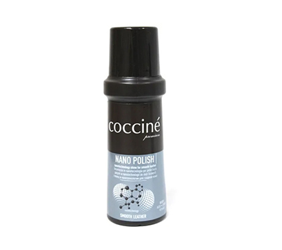 Рідка паста-блиск для шкіри чорна Coccine Nano Polish, 75мл (217111)  - 12243 large popup