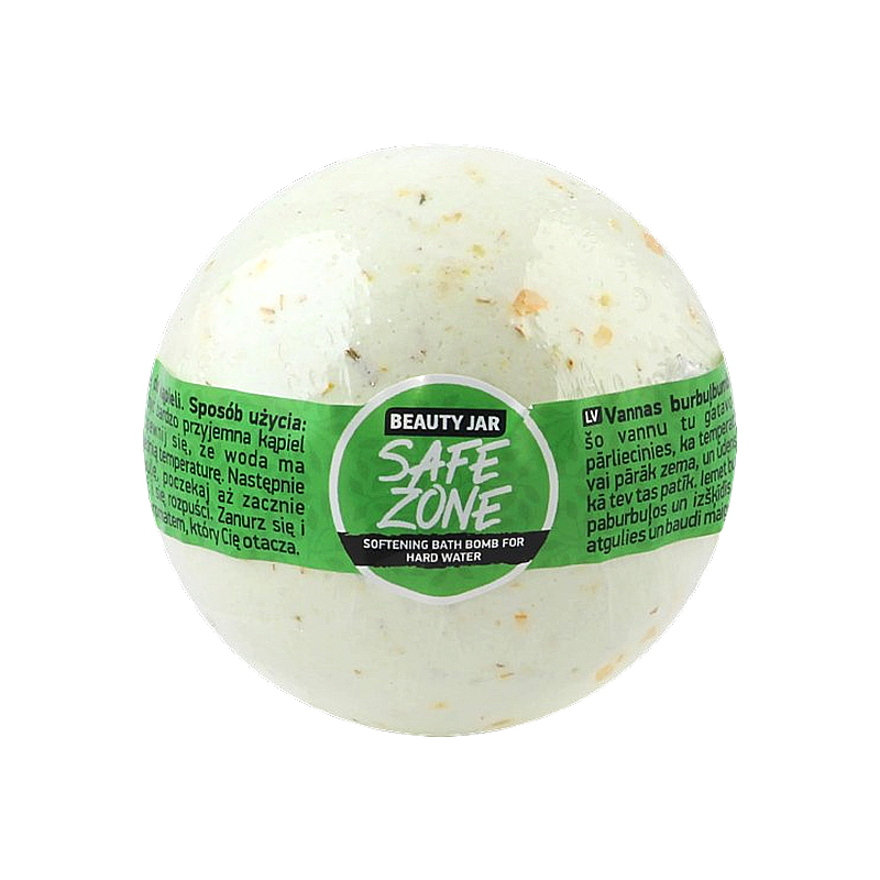 Beauty Jar Бомбочка для ванни Safe Zone 150 гр large popup