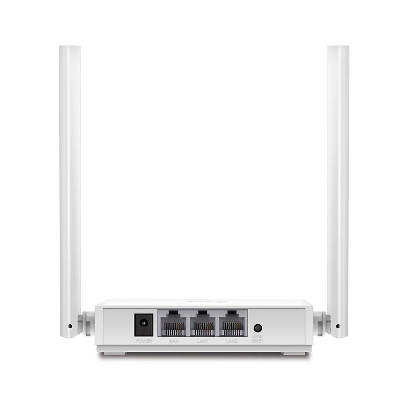 Бездротовий маршрутизатор TP-Link TL-WR820N 300Mбіт/с, WiFi роутер large popup