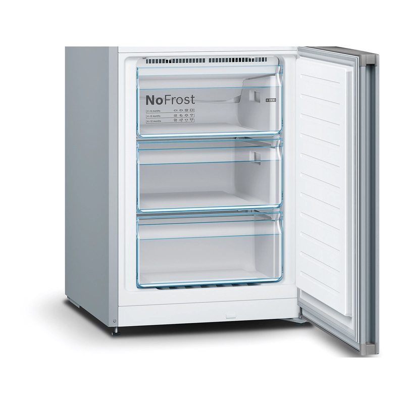 Холодильник BOSCH KGN 36VL326 - 46535 large popup