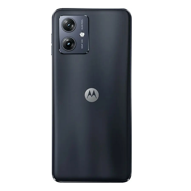 Смартфон Motorola G54 12/256 Midnight Blue (PB0W0006RS) large popup