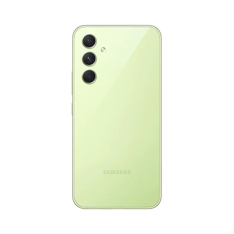 Смартфон Samsung A54 5G (SM-A546ELGD) 8/256GB Awesome Lime large popup