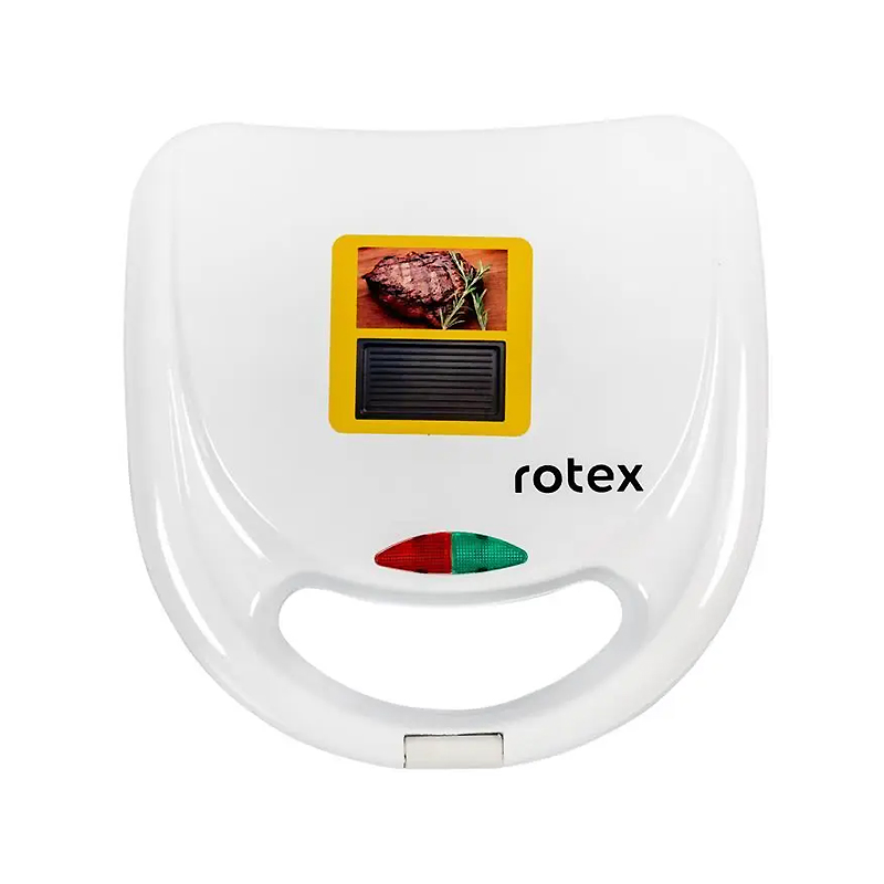 Бутербродниця Rotex RSM110-W large popup