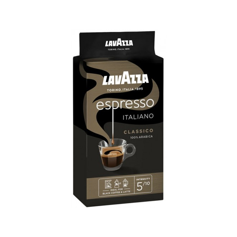 Cava melena Lavazza Espresso in der Halle, 250 Gramm large popup