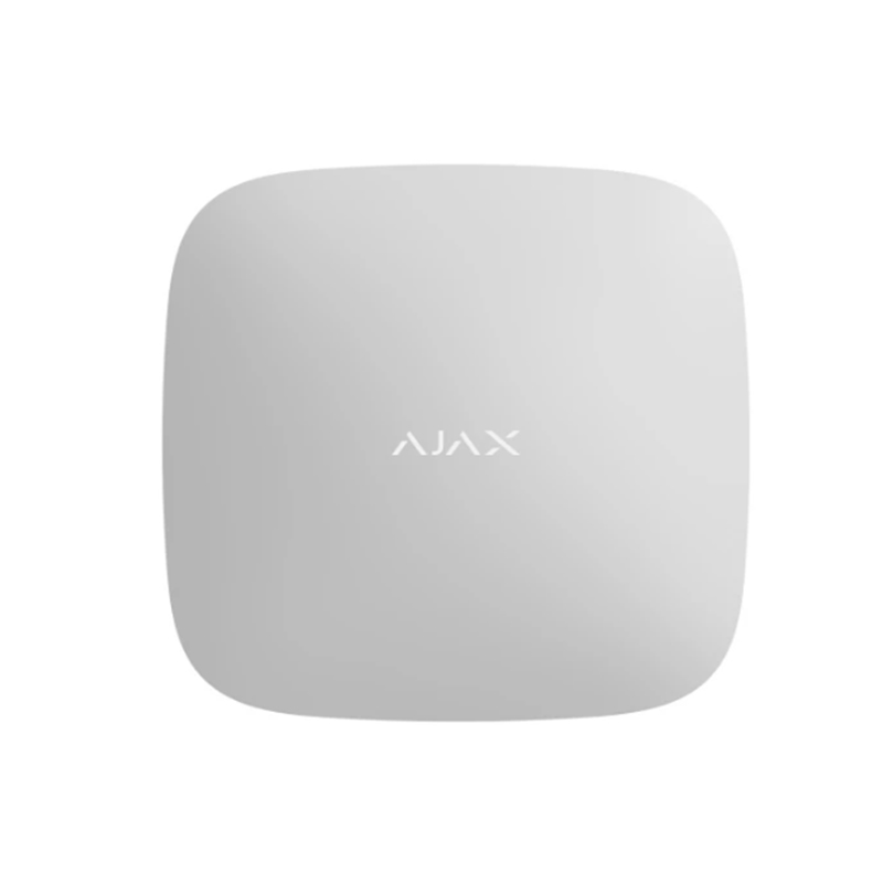 Централь Ajax Hub 2 (4G), інтелектуальна, біла (99-00008836) large popup