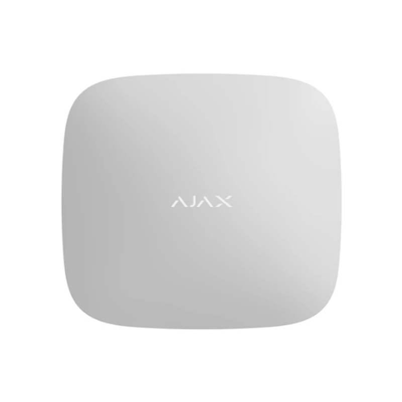 Централь Ajax Hub 2 Plus, інтелектуальна, біла (99-00006336) large popup