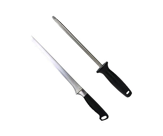 Нож Berghoff для мяса + мусат (1395029) large popup