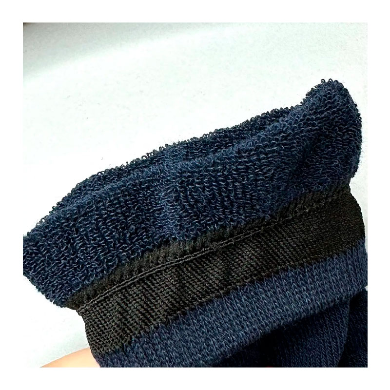 Шкарпетки чоловічі оптом махрові теплі Limerence, класичні 3в1, 12 пар, р.43-45 (010801) large popup