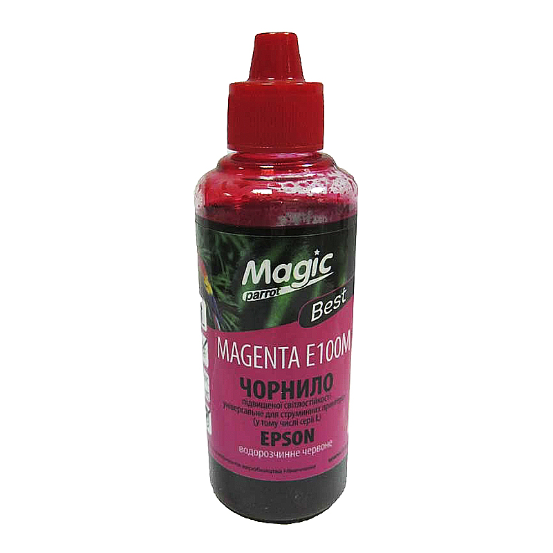 Чорнило Magic універсальне Epson Magenta 100ml large popup