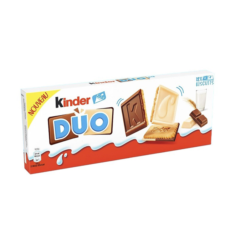 Печиво Kinder DUO 150 г large popup