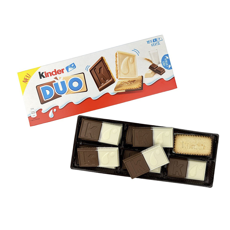 Печиво Kinder DUO 150 г large popup