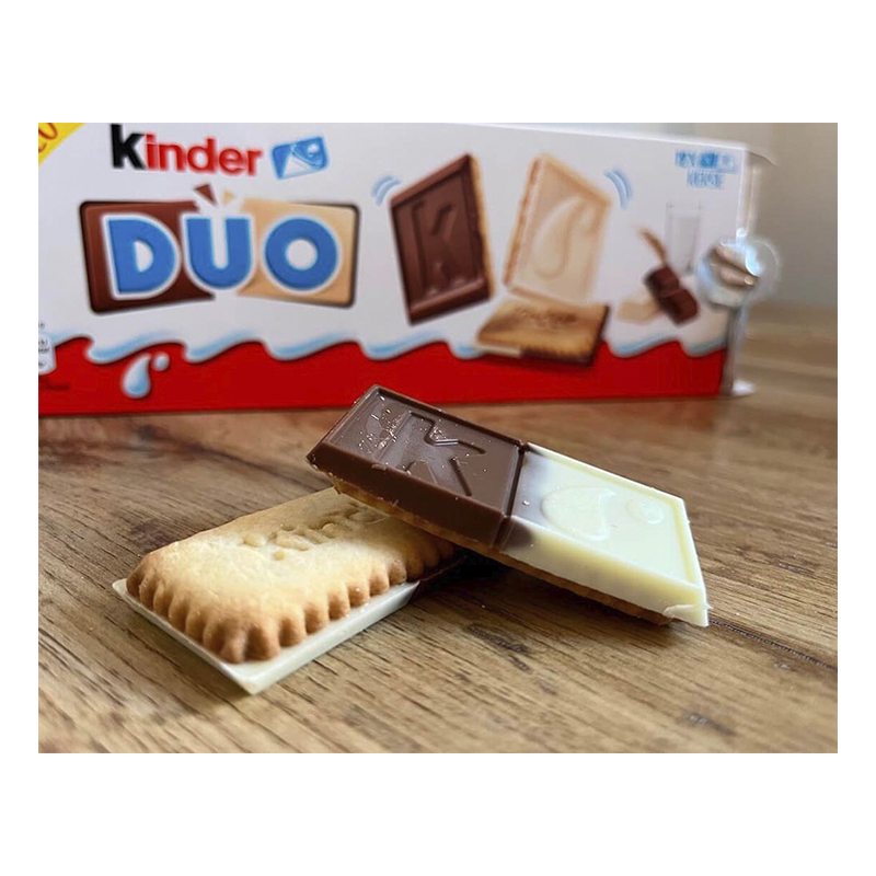 Печиво Kinder DUO 150 г large popup