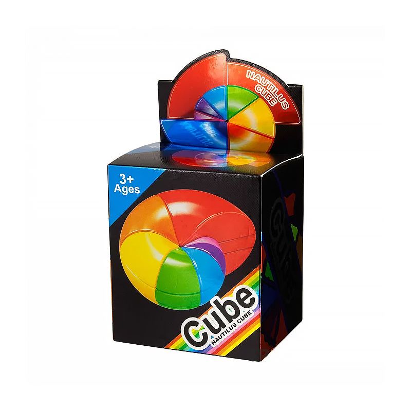 Головоломка FanXin Rainbow Nautilus Cube - 170080 thumbnail popup